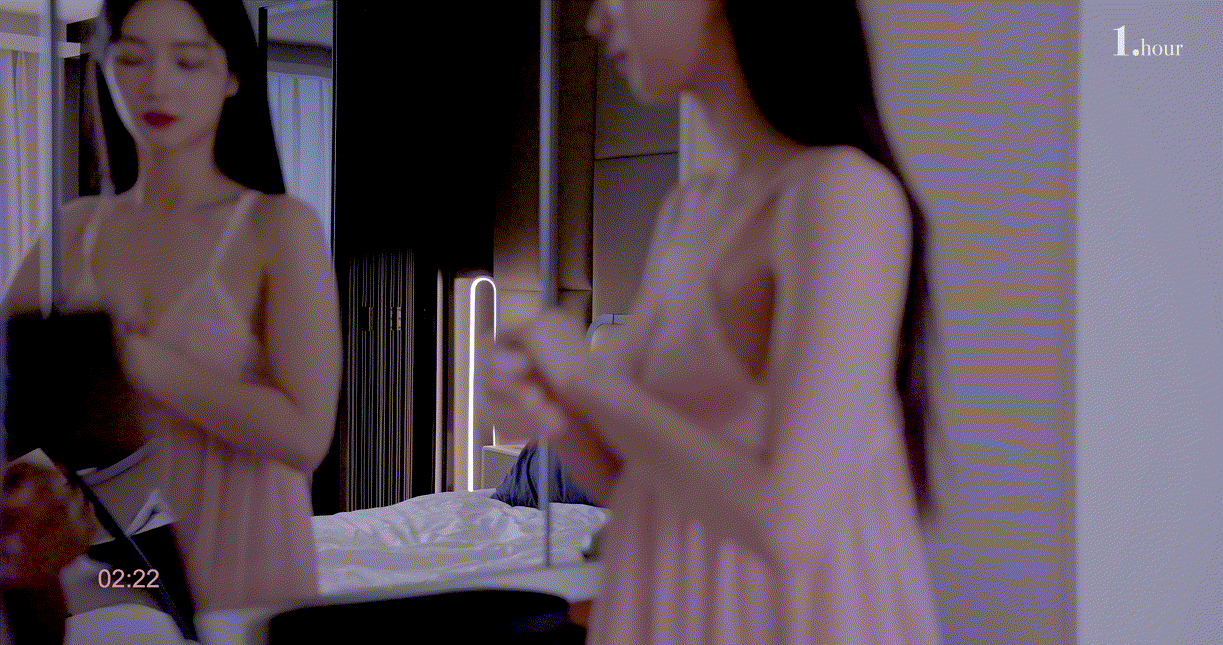 1.hour ASMR 모델 2V 미리보기 8