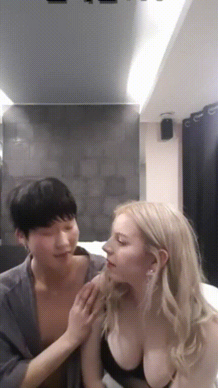 거유핑두 ★ 백인헌팅녀 팬방_7시간 모텔 미리보기 7