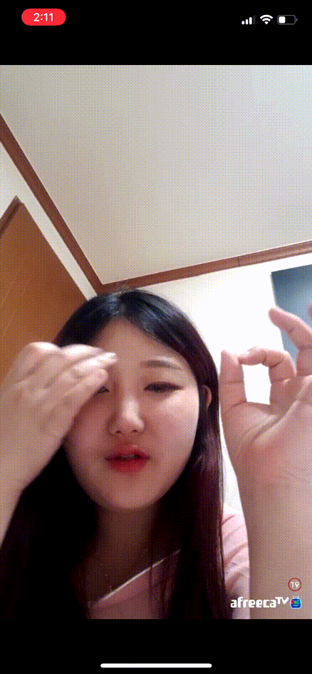 육덕녀들_아프리카 꼭지.보지노출 모음 10V 미리보기 9