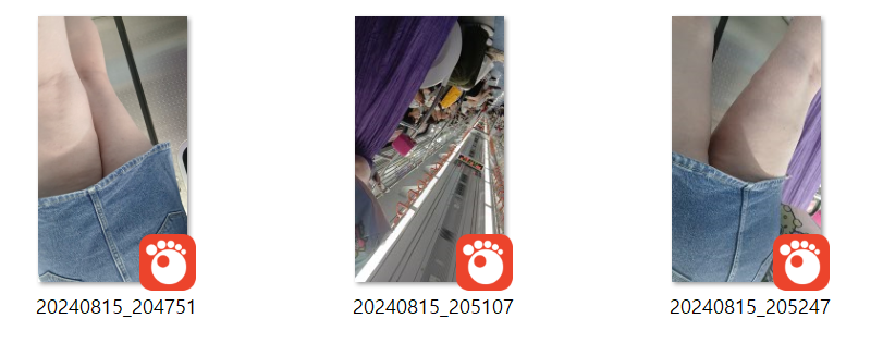 신작직촬_지하철 노팬티녀 3v 미리보기 2