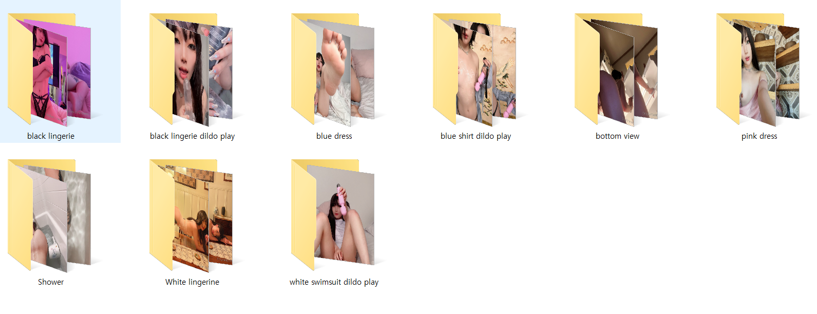 승은이 온리팬스 모음 (수술전) 미리보기 6