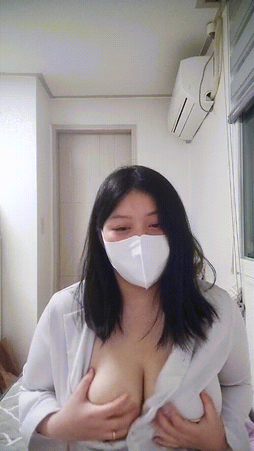 [혐] 아프리카 육덕돼지녀_가슴꼭지 꼬집기 후원방 미리보기 3