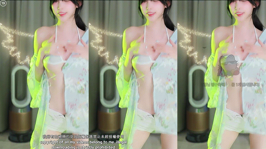 새라♡ dbsek28_2025.02.12 비키니 리액션 미리보기 3