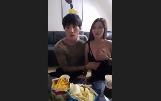 이시우_찐참젖거유 존예게스트 [개야한 옷 의첸] 팬방