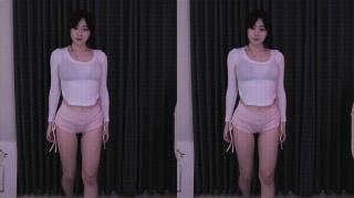 BJ 청조(giyoming) 현 앙지(angzzi) 2025.02.04 오늘자 리액션