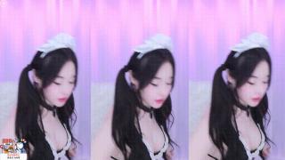 하냥이♥ olison_2025.02.13 메이드 리액션