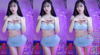 정서이_2025.02.16 오늘자 비키니 리액션