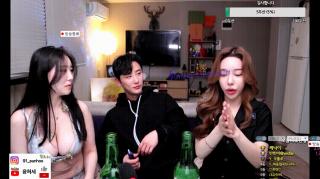 가호_타투 거유게스트 2대1 [거유녀 머리채잡히며 막다룸] 5기가