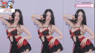 한유하♥kjjeong0609_2025.02.18 메이드 리액션