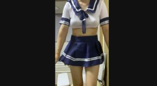 퍼플베리_세라복 인스타 넘어가서 뒷고 올노출