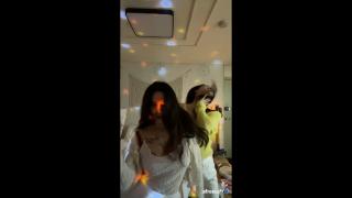 nthd72_아프리카 친구와 댄스 중 꼭지노출