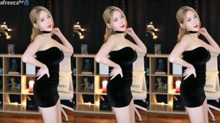 소예♥soyether_댄스 리액션 아프리카 6v