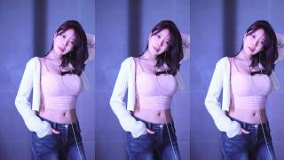 가을님♥ fall0715_2025.02.09 청바지.탱크탑