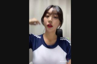 BJ콩순이의 셀레는 토크방송 [부르마_아프리카 최고수위]