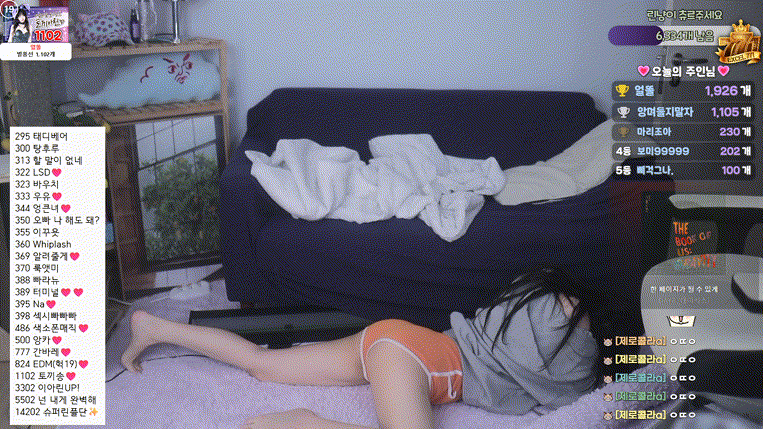 아이린 최애노란돌핀_25.03.03 [같은바지 02.23] + 미래 25.03.03(추가) 3V 미리보기 2