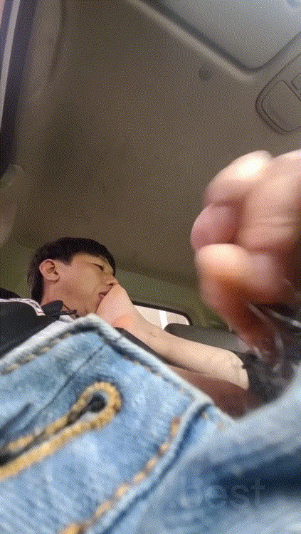 포터남[미공개작] ⭐️ 모자 풋잡대딸녀 미리보기 3