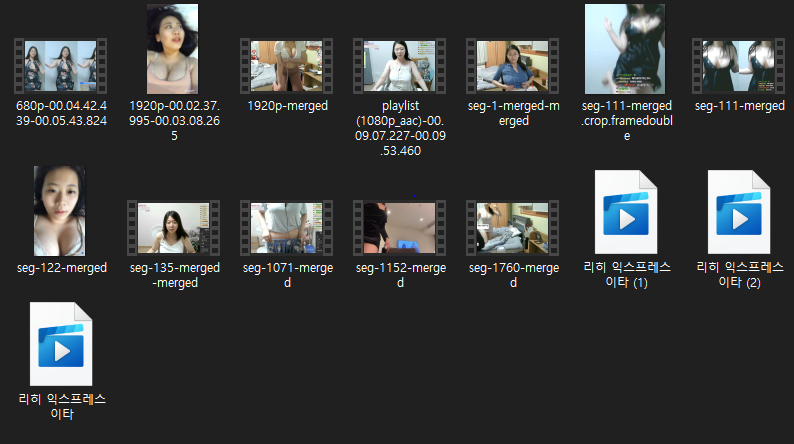 이아롱(이타) 모음_10.1기가 미리보기 6