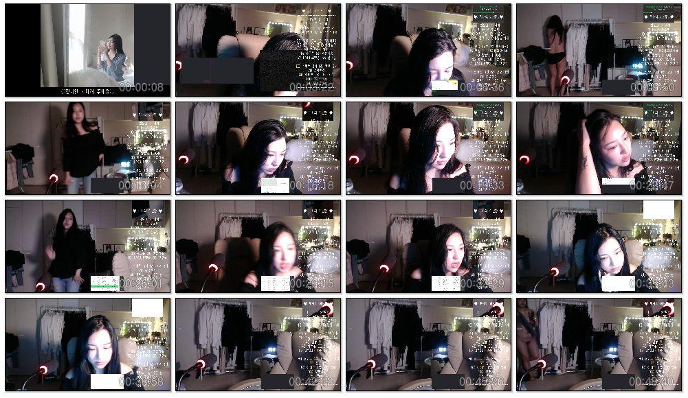 도화_대기방 육덕몸매/올탈의.올노출 미리보기 5