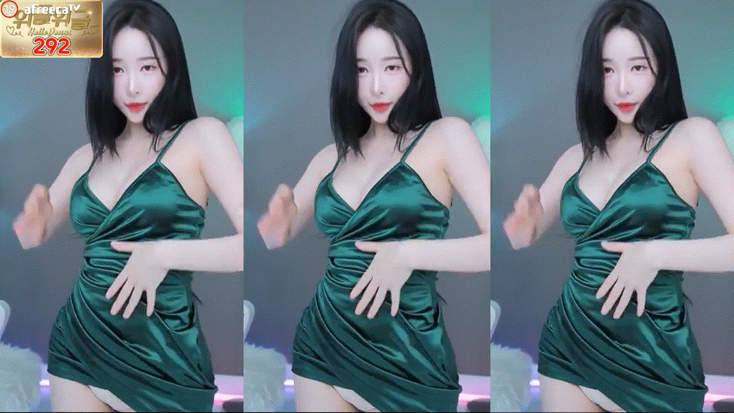 BJ나는혜지_골반 죽이는_치마 까놓고 도끼 미리보기 2