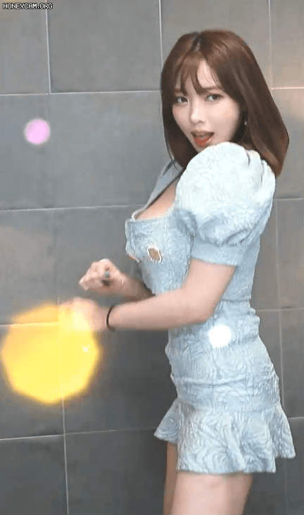 BJ지삐_원피스 댄스 중 꼭지노출 미리보기 4