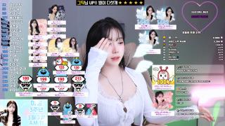 유서리_25.03.04 간만에 레젼드 존예BJ ★ 추천얼빠