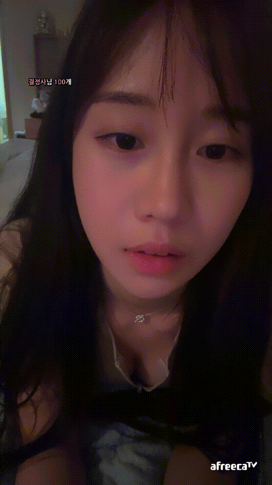 일명 클럽녀:존예BJ 노템 첫방송_꼭툭튀 2V 미리보기 6