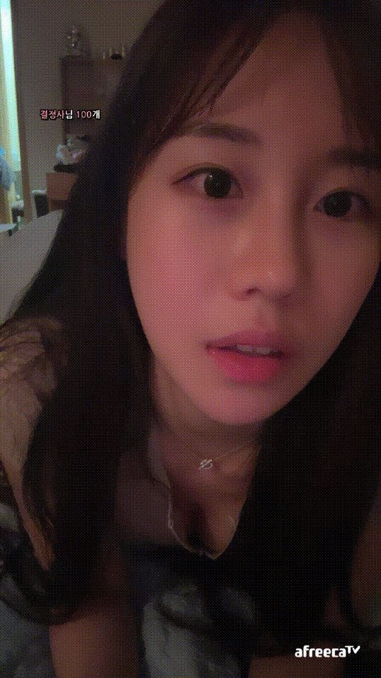 일명 클럽녀:존예BJ 노템 첫방송_꼭툭튀 2V 미리보기 7