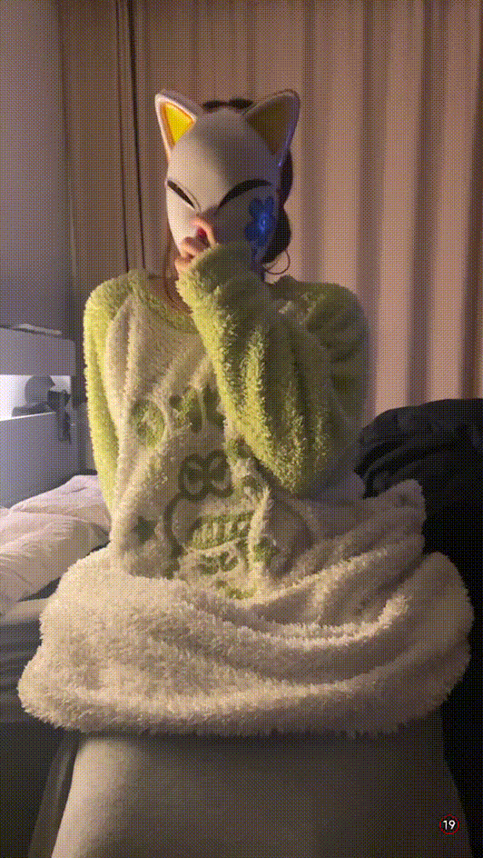 보킹_어리고 귀여운 얼굴의 05년생 베이글녀 미리보기 1987