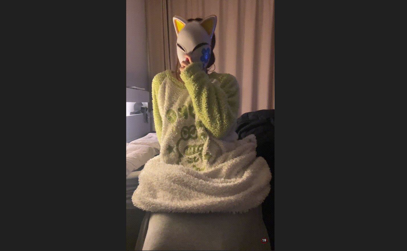 보킹_어리고 귀여운 얼굴의 05년생 베이글녀 미리보기 1986