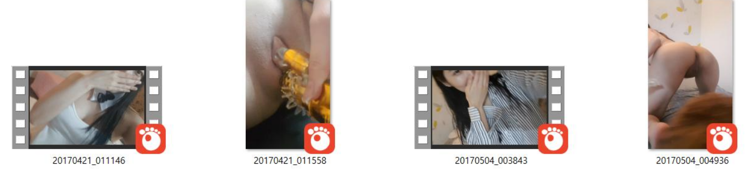 보킹_어리고 귀여운 얼굴의 05년생 베이글녀 미리보기 905