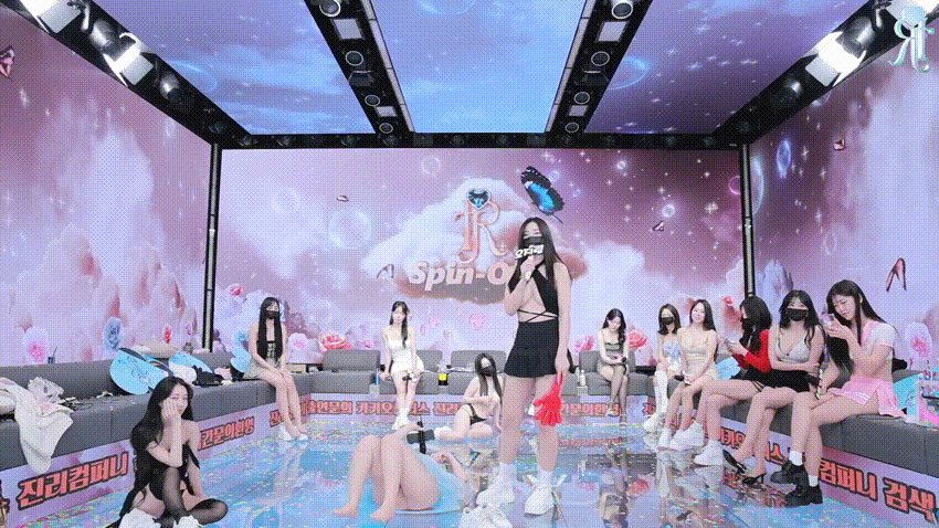 보킹_어리고 귀여운 얼굴의 05년생 베이글녀 미리보기 910