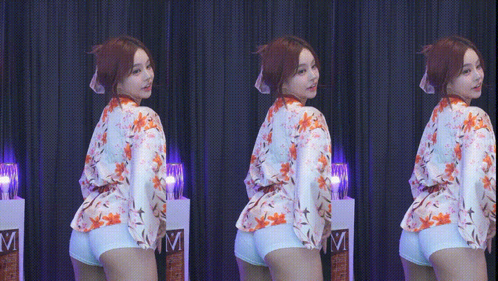 보킹_어리고 귀여운 얼굴의 05년생 베이글녀 미리보기 2361