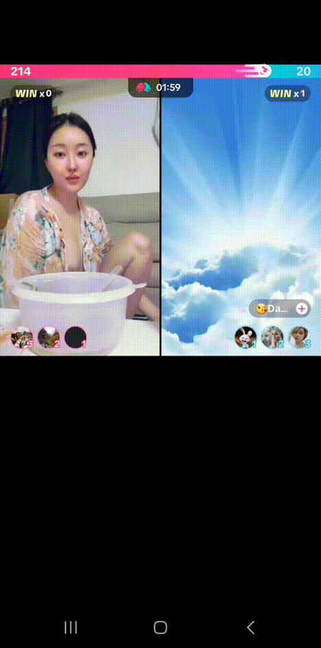 보킹_어리고 귀여운 얼굴의 05년생 베이글녀 미리보기 1373