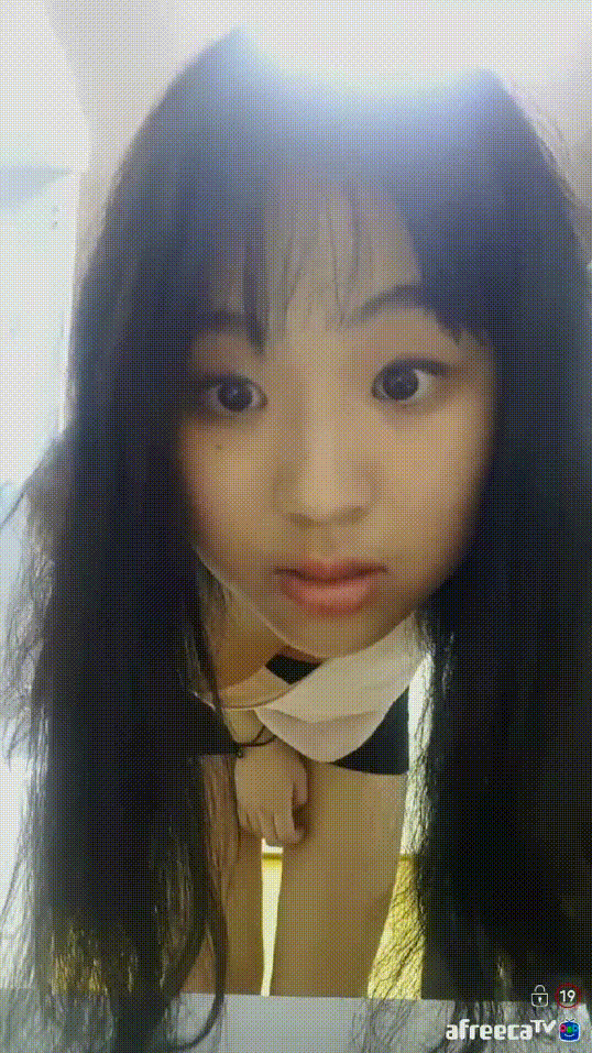 보킹_어리고 귀여운 얼굴의 05년생 베이글녀 미리보기 3006