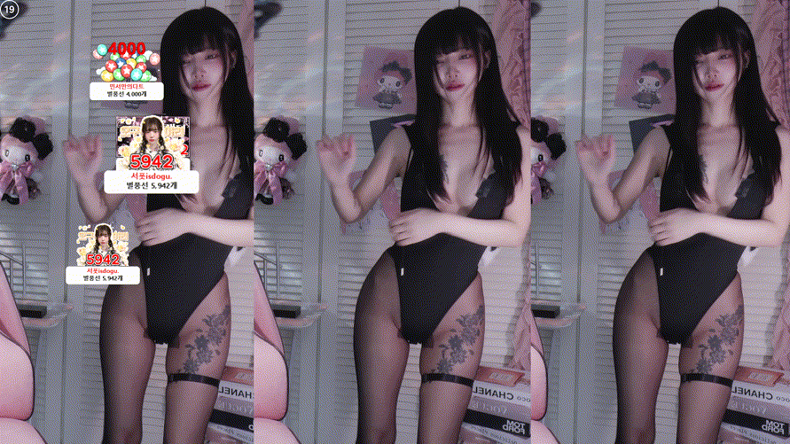 보킹_어리고 귀여운 얼굴의 05년생 베이글녀 미리보기 1993