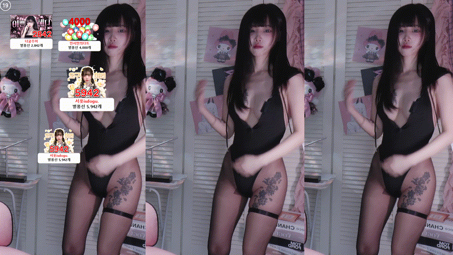 보킹_어리고 귀여운 얼굴의 05년생 베이글녀 미리보기 1995