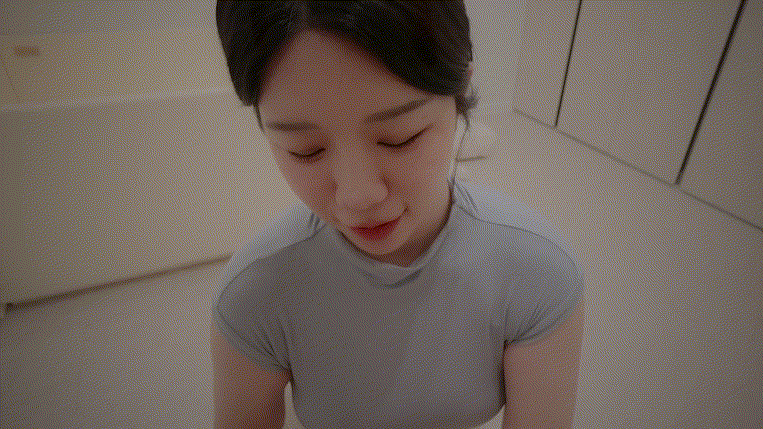 보킹_어리고 귀여운 얼굴의 05년생 베이글녀 미리보기 2017