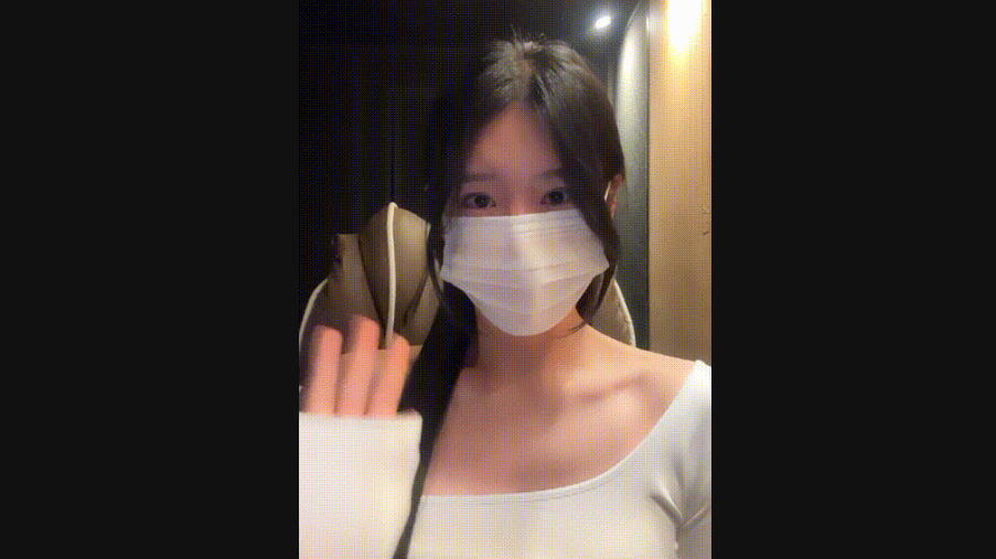 아프리카 쩽아 [복근녀]_언더붑 노템_방송정지