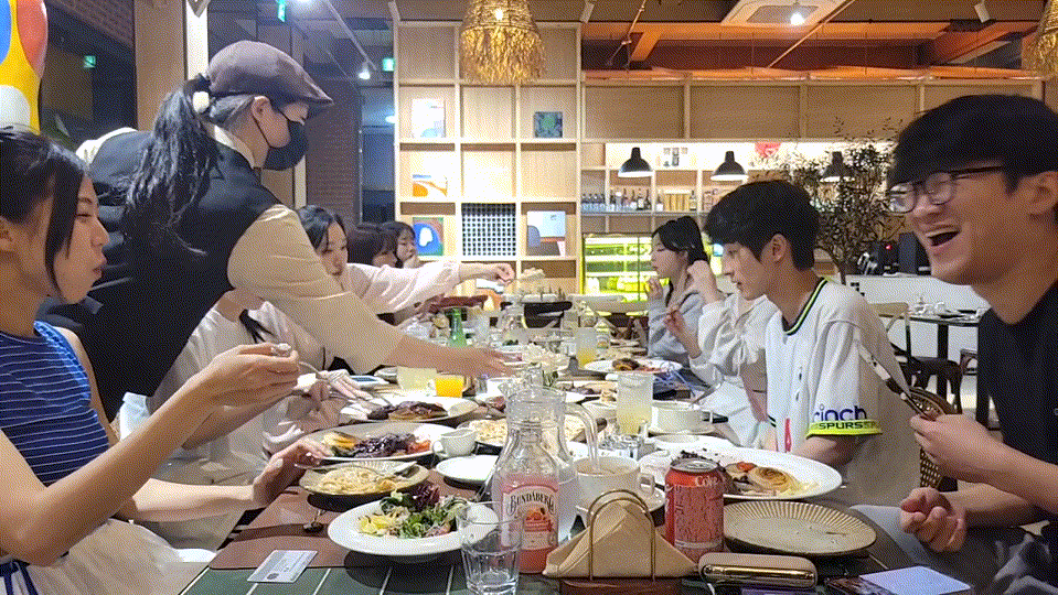 숲 JUP크루 뀨히_25.04.20 단체 비키니 방송 16.8G [9시간46분] 미리보기 3