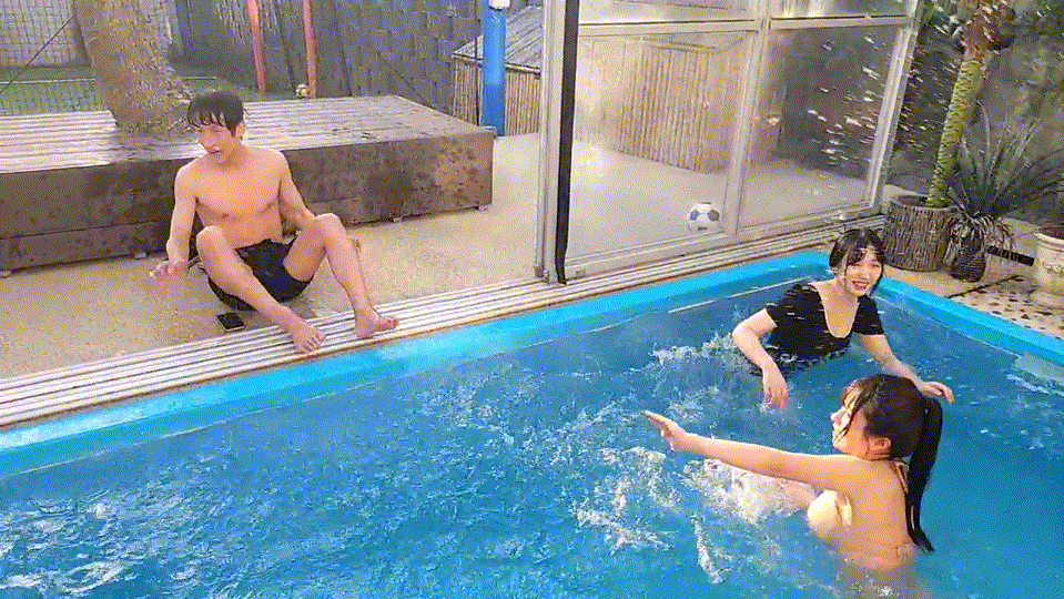 숲 JUP크루 뀨히_25.04.20 단체 비키니 방송 16.8G [9시간46분] 미리보기 4