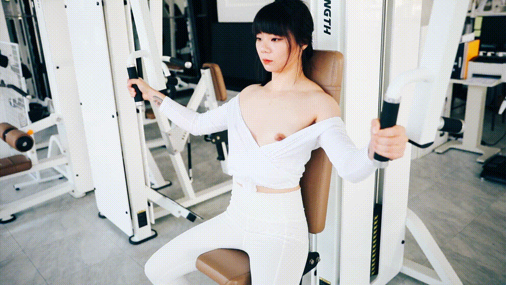 유튜버 조복서 웹화보 ([Loozy] Kissme - Strip Fitness (유튜버 조복서)) 미리보기 1