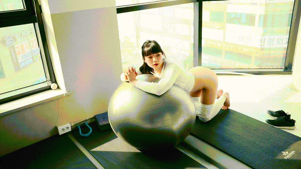 유튜버 조복서 웹화보 ([Loozy] Kissme - Strip Fitness (유튜버 조복서)) 미리보기 2