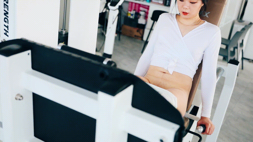 유튜버 조복서 웹화보 ([Loozy] Kissme - Strip Fitness (유튜버 조복서)) 미리보기 3