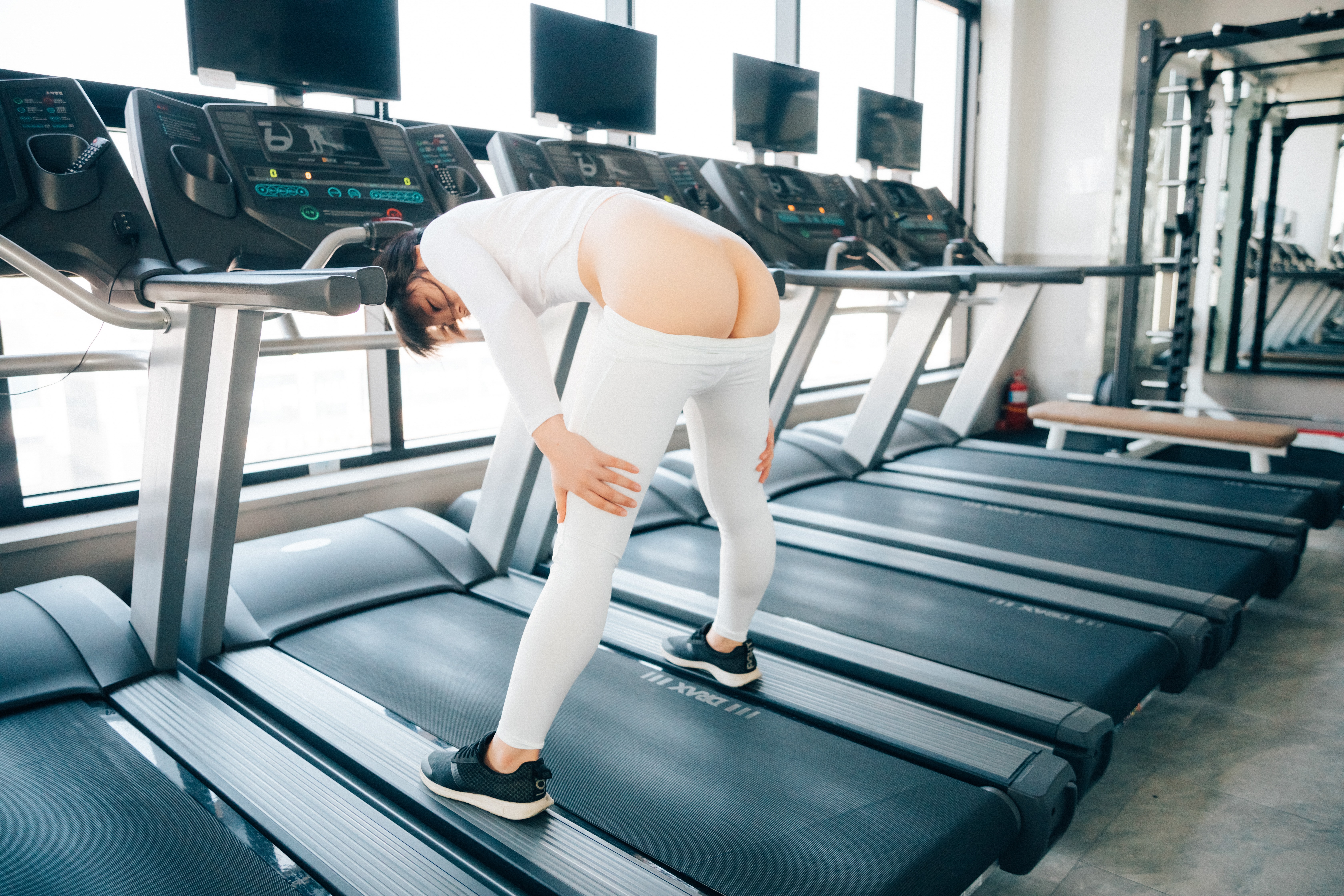 유튜버 조복서 웹화보 ([Loozy] Kissme - Strip Fitness (유튜버 조복서)) 미리보기 11