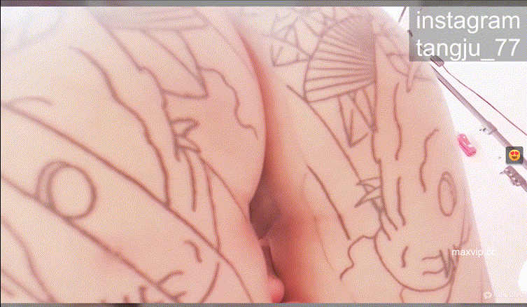 [스트립쳇] 탱주 hhj11230 타투녀_25.03.28 매니져와 올노섹 미리보기 9