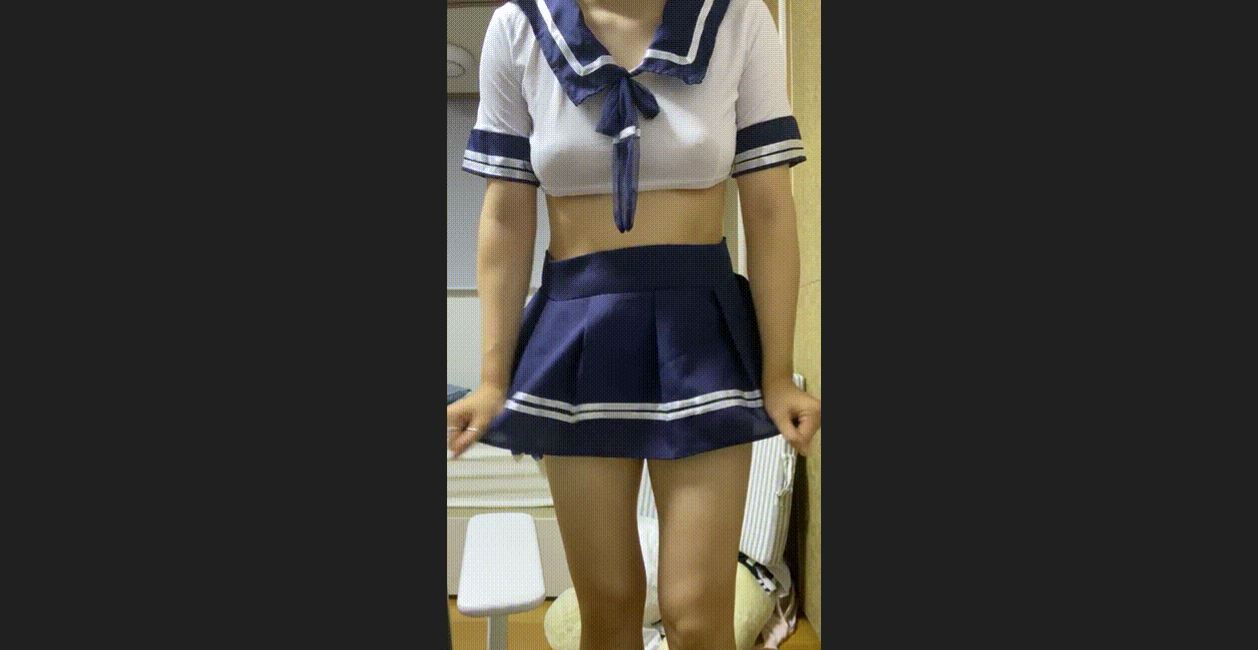 보킹_어리고 귀여운 얼굴의 05년생 베이글녀 미리보기 346