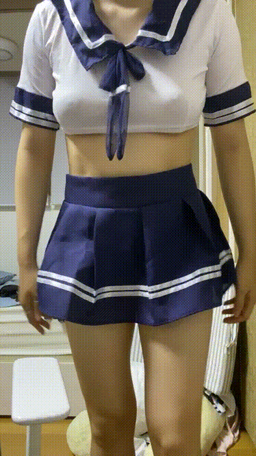 보킹_어리고 귀여운 얼굴의 05년생 베이글녀 미리보기 347