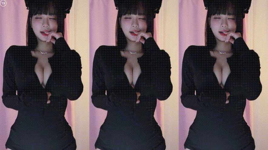 러아_2025.04.02 오늘자 블랙캣 의상지림_엉밑굿 미리보기 4