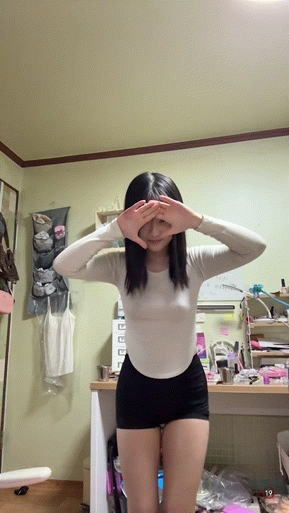 화제의 메미짱 ⭐️ 아프리카 강종 [처음엔 꼭노가 시작] 2V 미리보기 4