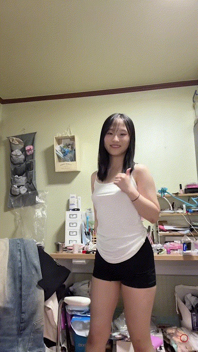 화제의 메미짱 ⭐️ 아프리카 강종 [처음엔 꼭노가 시작] 2V 미리보기 6